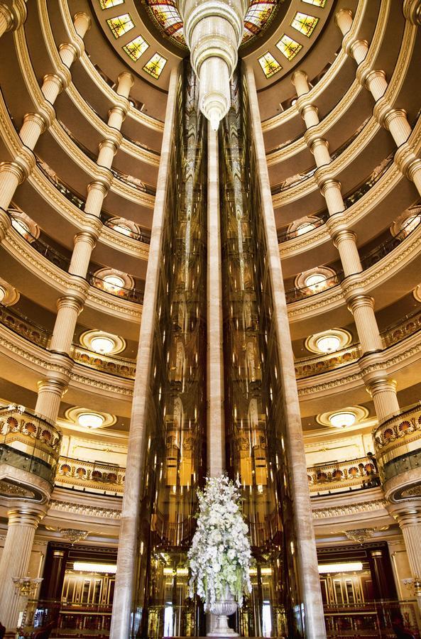 Multi Grand Pharaon Hotel Ptghni Exterior foto