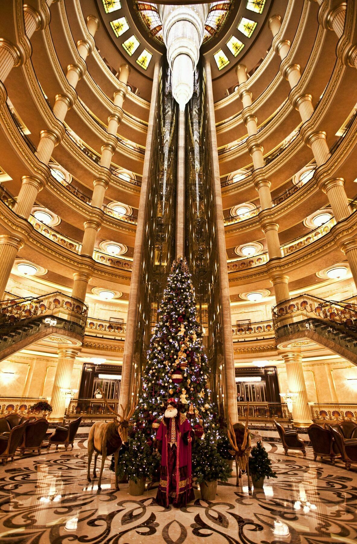 Multi Grand Pharaon Hotel Ptghni Exterior foto