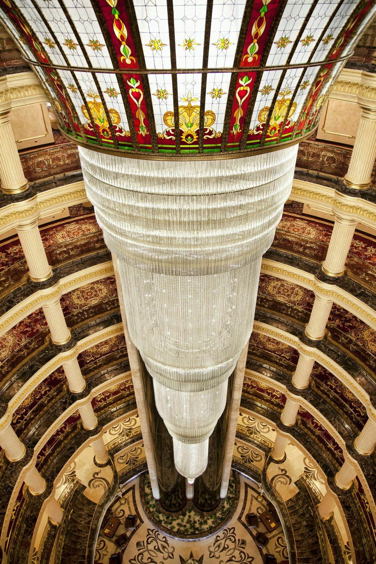 Multi Grand Pharaon Hotel Ptghni Exterior foto